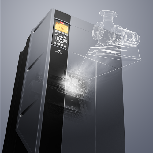 Danfoss VLT® AQUA Drive FC 202