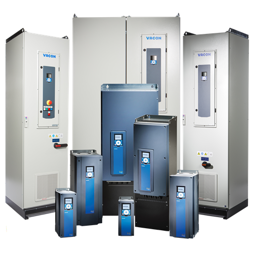 O062 Danfoss Vacon® 100 Flow