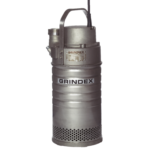 Grindex Master Inox | Drainagepomp | Dompelpomp