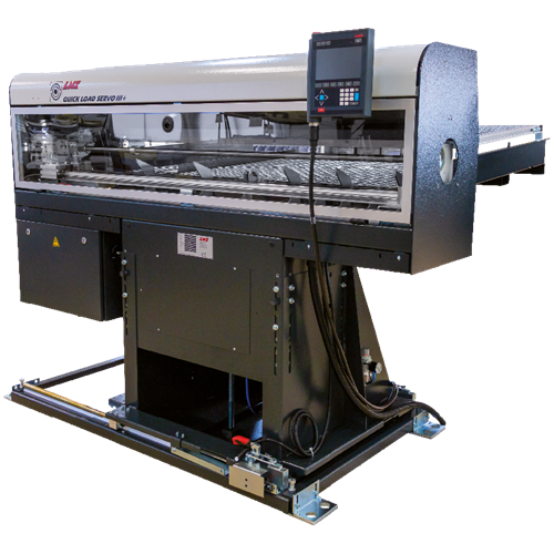 LNS Quick Load Servo III+