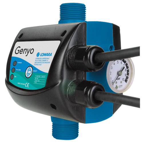 Lowara Genyo inline pomp