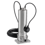 Lowara SCUBA DRY meertrapspomp Van der Ende Group