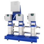 Lowara SMB Hydrofoorset | Hydrovar