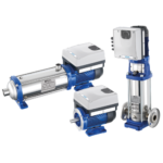 Lowara Smart Pump Van der Ende Group