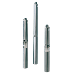 Lowara e-GS bronpomp