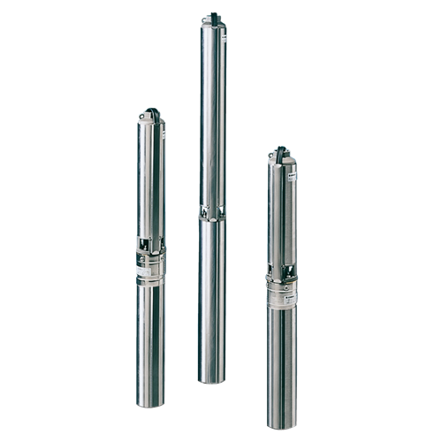 Lowara e-GS bronpomp