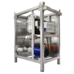 VDEG Hydrofoorunit 1-fase