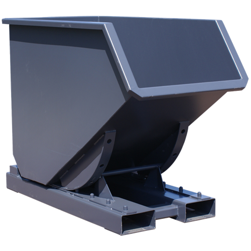VDEG kantelcontainer
