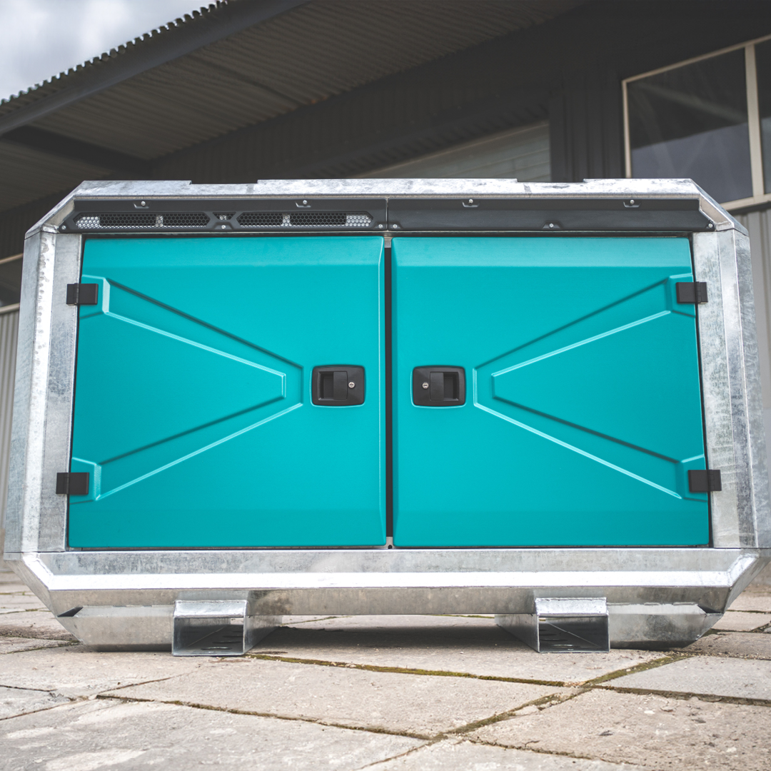 Aeonpump Kraken 4D productfoto 4D Buiten