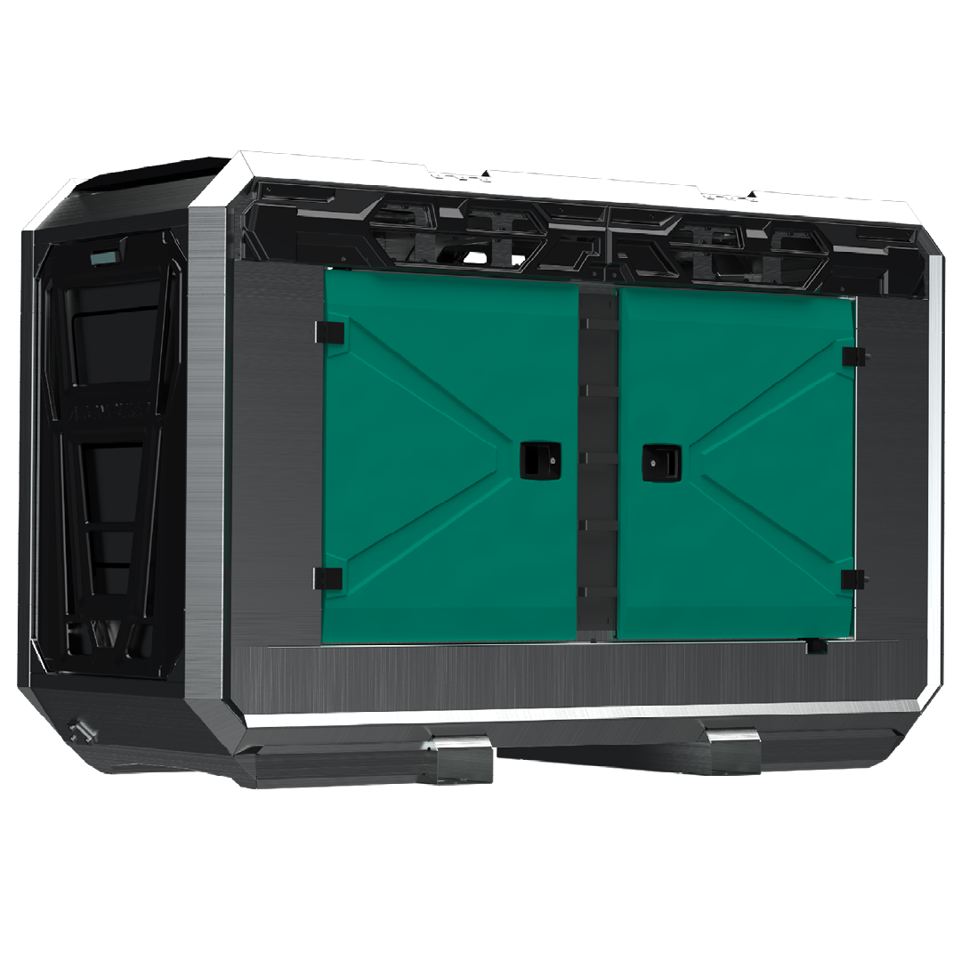Aeonpump Raptor 12D productfoto