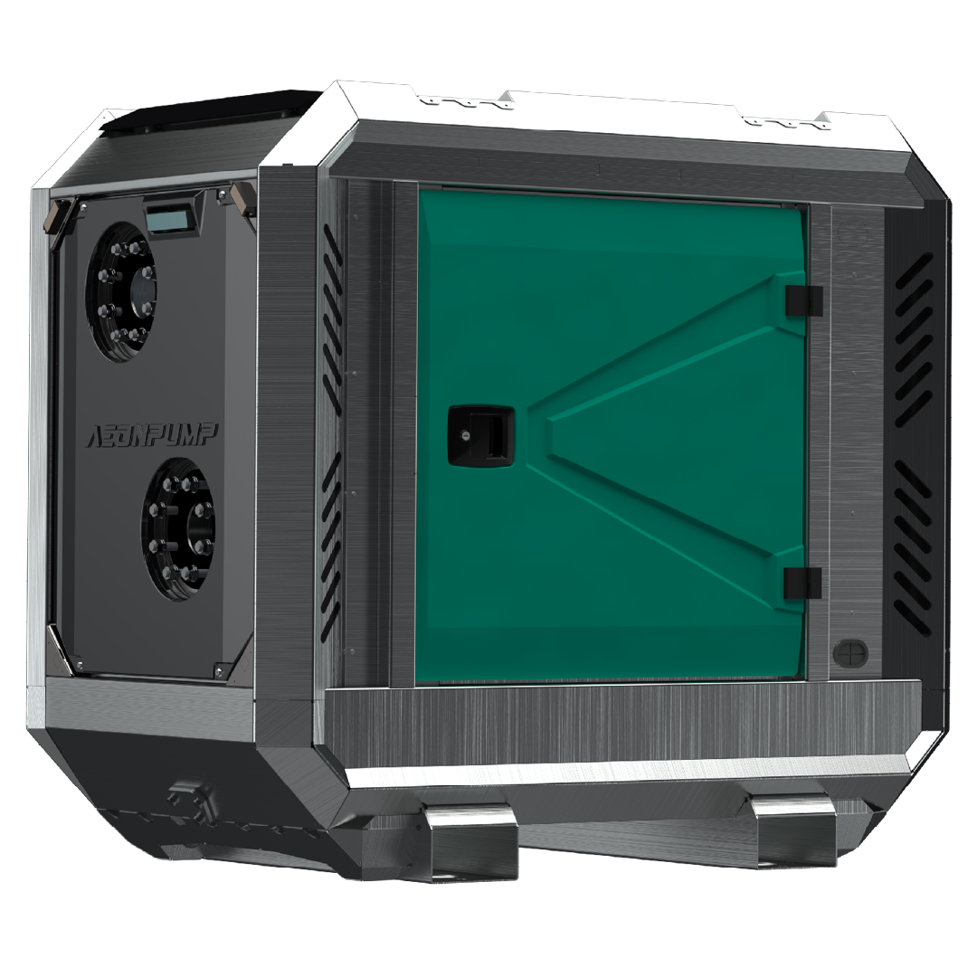 Raptor 4E Heavy productfoto standaard