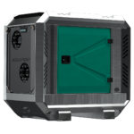 Raptor 4E Heavy productfoto standaard