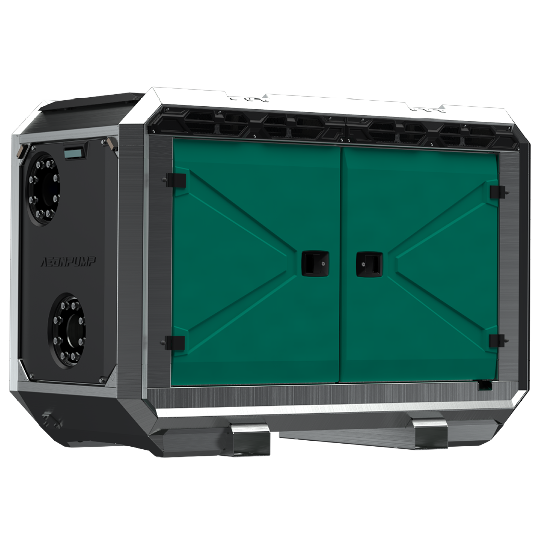 Aeonpump Raptor 6D Productfoto