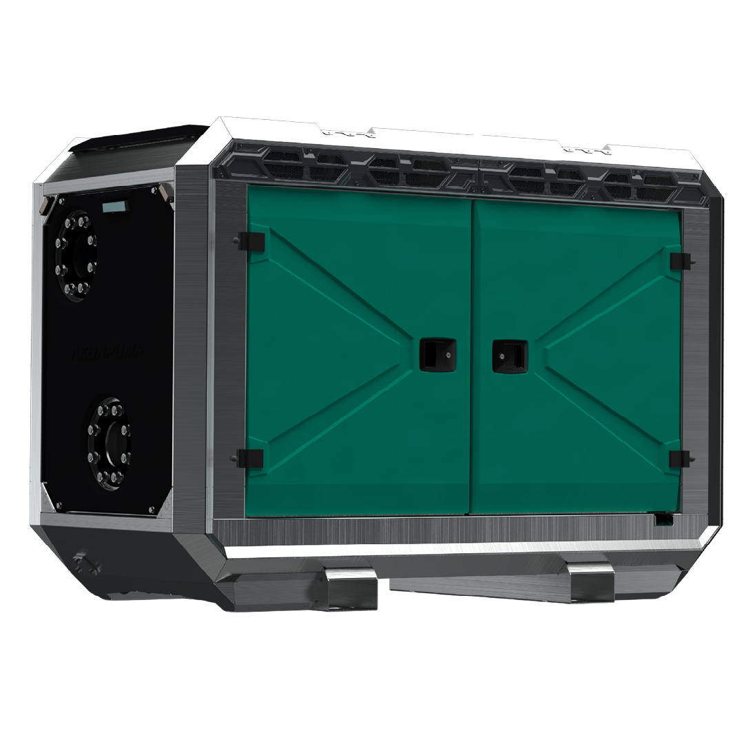 Aeonpump Raptor 6E Productfoto standaard