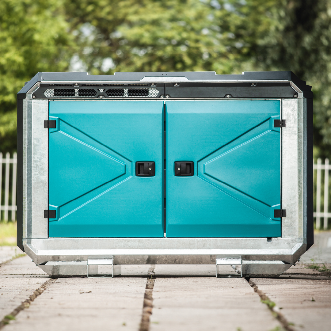 Aeonpump Raptor 6E Productfoto buiten