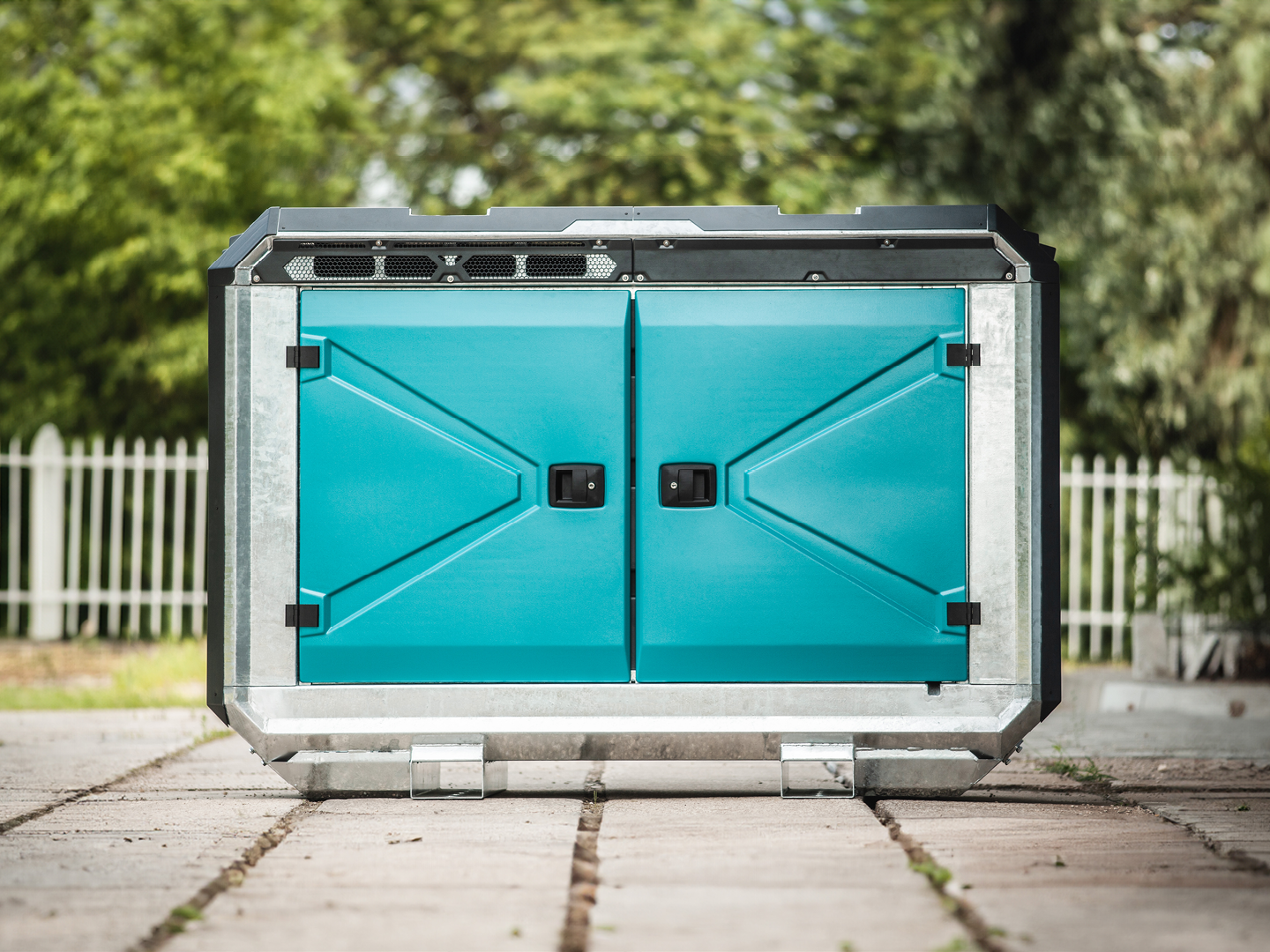Aeonpump Raptor 6E Productfoto buiten