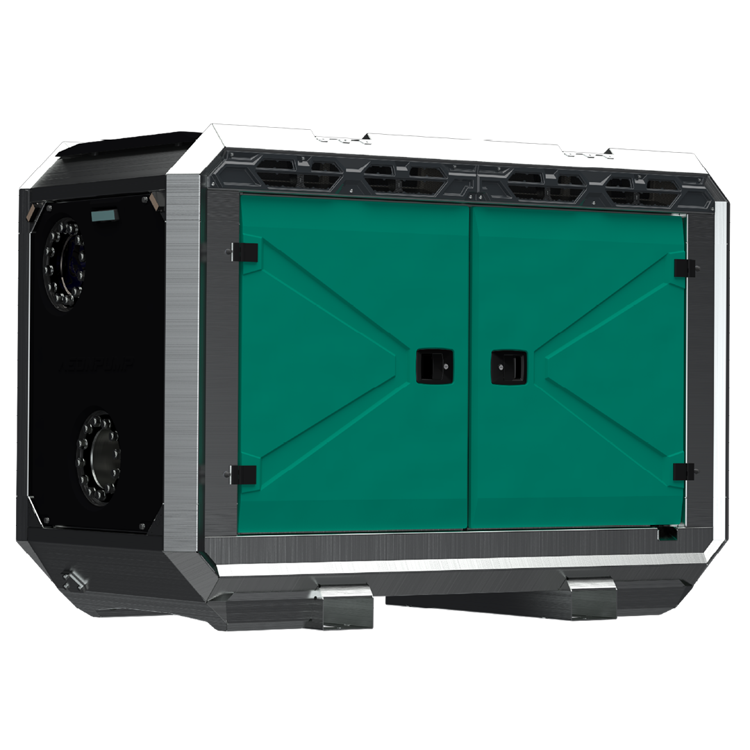 Aeonpump Raptor 8D productfoto