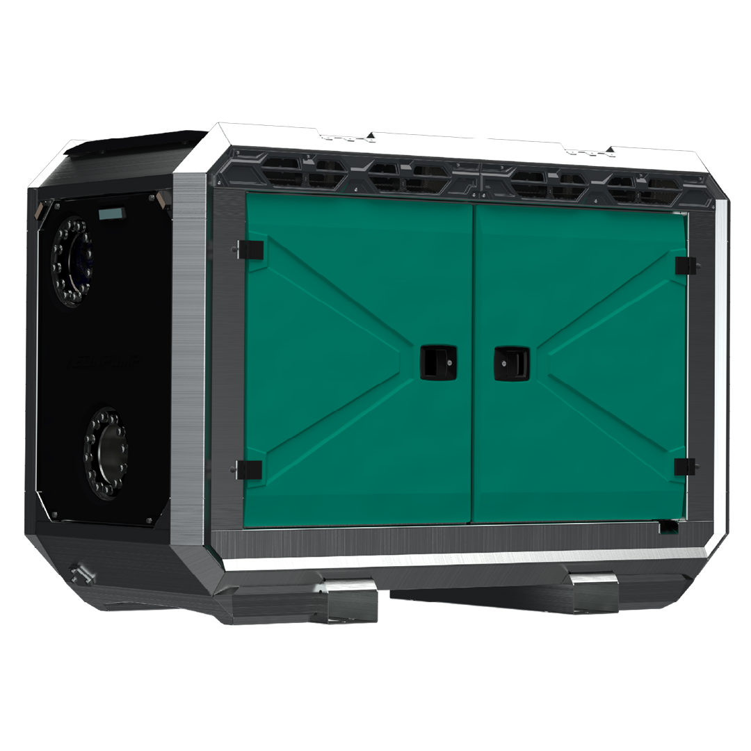 Aeonpump Raptor 8E Productfoto standaard