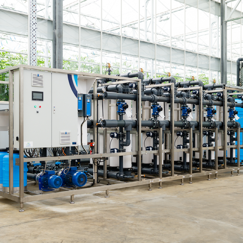 Kathari ultrafiltratie Maxburg