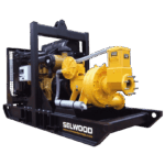 Selwood H serie | Mobiele hogedrukpomp