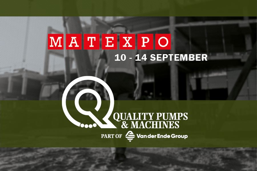 MATEXPO beurs 2025