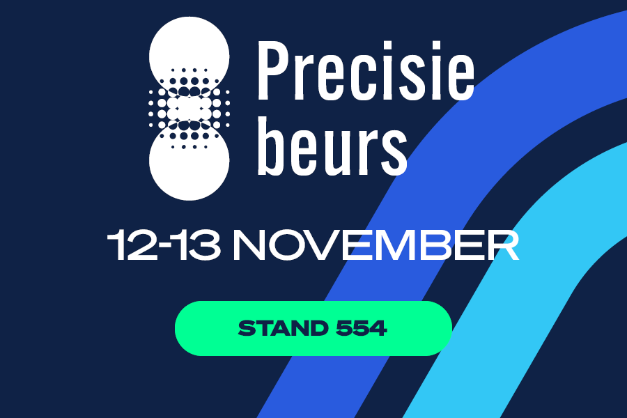 Uitnodiging Van der Ende Group op de Precisiebeurs 2025